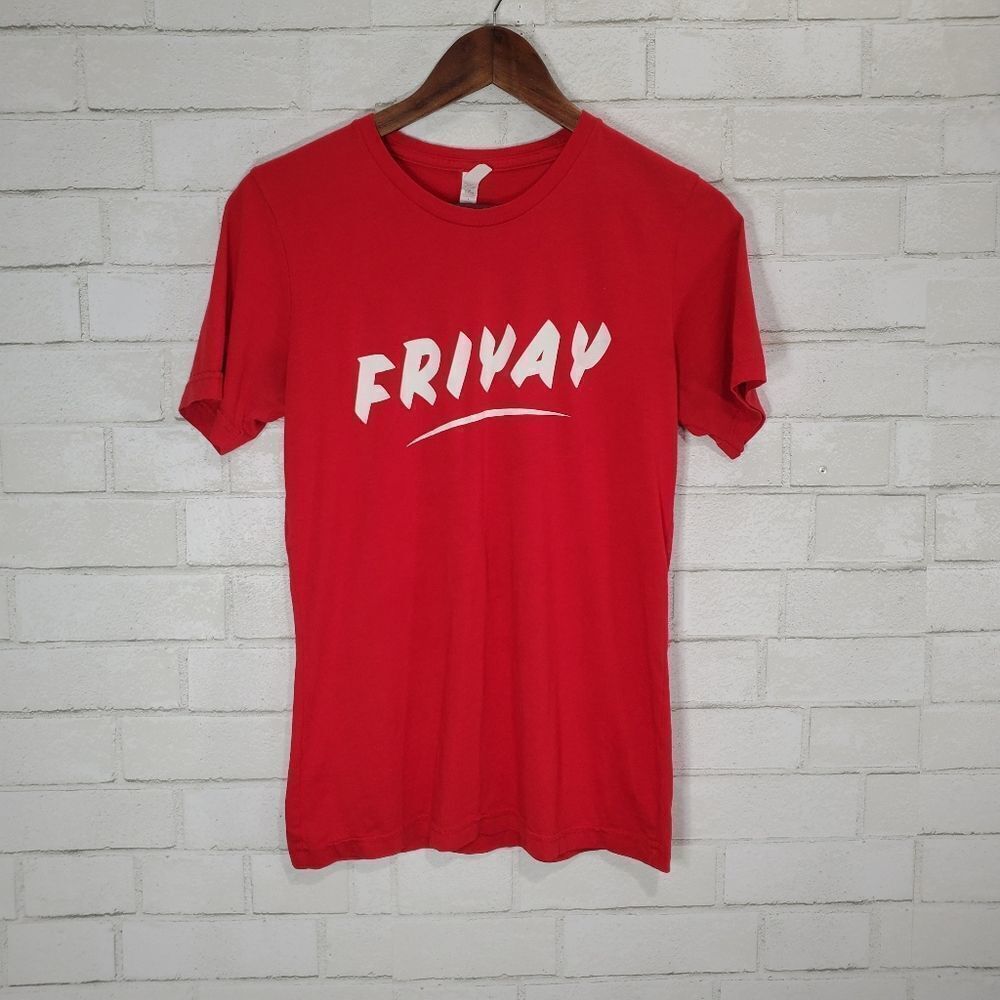 Friyay graphic short sleeve tee
